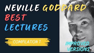 Neville Goddard Best Lectures Compilation 1 [upl. by Theola732]