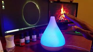 Essential Oil Diffuser [upl. by Ylekalb]