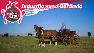 Domaće za sve ukuse Industrija mesa Đurđević │Lidl Srbija [upl. by Thadeus]