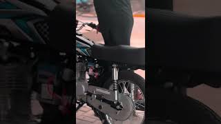 Reverse Gear Installed😂💙 automobile subscribe bikelover mstvsmofficial shortsyoutube [upl. by Colbye]