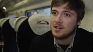 Professional Training placement at Virgin Trains  Mathematics with Statistics BSc [upl. by Gallenz929]