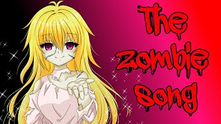 The zombie song  animatic [upl. by Pacificia]