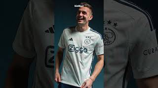 Ajax 2324 Away Kit [upl. by Llenyl]