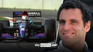 Remembering Roland Ratzenberger 🤍  Remembering Ratzenberger  Sky Sports F1 Documentary [upl. by Sean]