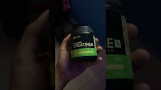 Unboxing Optimum Nutrition Creatine Monohydrate [upl. by Mountfort]