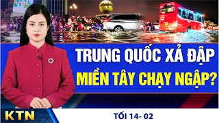 TỐI 142 Độc đáo phiên chợ âm dương Người dân miền Tây vừa đón Tết vừa chạy ngập  KHỎE TỰ NHIÊN [upl. by Sicnarf537]