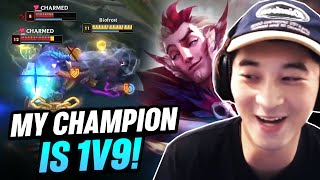 HERES WHY RAKAN IS ONE MY FAVORITE ENGAGE SUPPORTS Biofrost [upl. by Aicinat]