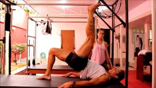 Pilates para nadadores [upl. by Pooh]