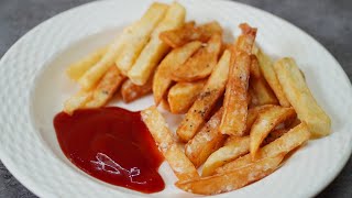 ಮನೆಯಲ್ಲೆ ಸೂಪರ್ ಫ್ರೆಂಚ್ ಫ್ರೈಸ್ ಮಾಡಿ French Fries at Home  Crispy Masala French fries  POTATO FRIES [upl. by Okoyk800]