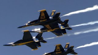 Blue Angels Air Show [upl. by Arand999]