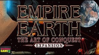 Empire Earth AoC Campaña Romana 4 La Guerra de las Galias [upl. by Mond574]