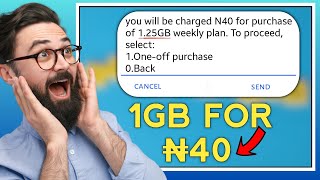 TOP 5 Codes For MTN Cheap Data Plans  Mtn Cheapest data plan [upl. by Carlynn779]