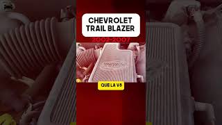 VEHICULOS QUE NO DEBES COMPRAR chevrolet trailblazer chevrolettrailblazer [upl. by Alexis]