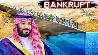 Saudi Arabia is really bankrupt with neom project neom city Saudi Arabia [upl. by Lamb]