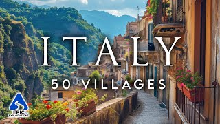 50 of the Most Beautiful Villages in Italy  Travel Guide [upl. by Brightman]