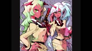 PSG Scanty and Kneesocks Theme Remix [upl. by Kellene]