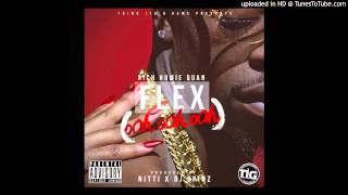 Rich Homie Quan  Flex Ooh Ooh Ooh Clean [upl. by Leirza]