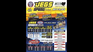 2024 JEGS SPEEDweek Recap [upl. by Janey]