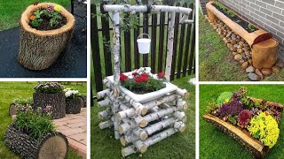 56 Wood Garden Ideas Transform Your Outdoor Space with Natural Elegance [upl. by Nylg979]