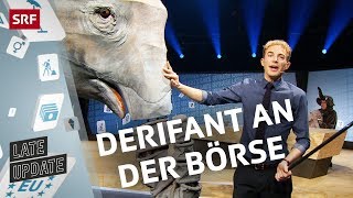 Michael Elsener und Gast Andri Silberschmidt  Late Update  Comedy  SRF [upl. by Spense]