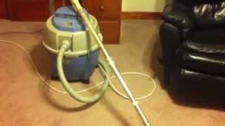 Bissell Carpet Machine Plus [upl. by Shiller209]