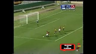 Peñarol URU 3x2 Flamengo  Mercosul 1999 SporTv [upl. by Bobina]