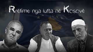 Dokumentari quot Rrëfime nga lufta në Kosovë quot [upl. by Sausa]