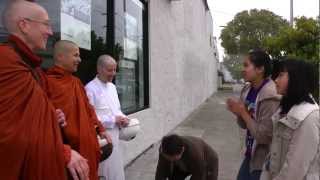 A New Beginning  Aloka Vihara Bhikkhunis  San Francisco [upl. by Ammej]