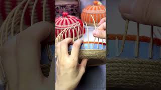 Hand weaving process [upl. by Funk546]