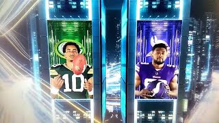 2023 Sunday Night Football Theme Carrie Underwood  Packers  Vikings [upl. by Toshiko892]