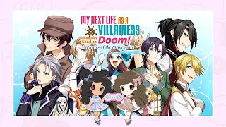 1st Impressions My Next Life as a Villainess  All Routes Lead to Doom 🏴‍☠️ Latte amp Foam Bonus Ep [upl. by Libove]