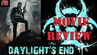 DAYLIGHTS END  2016 Johnny Strong  BMovie Review [upl. by Rafferty]