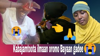 🛑sababa nasrin jawade dhaweef balaa walitti busaa jira kunoo😭 [upl. by Ethelda]