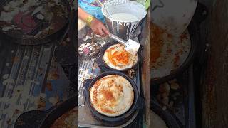 Anantapur Street Food  Karam Dosa [upl. by Allveta]