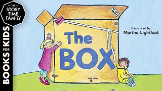 The Box  A fun story about the power of Imagination [upl. by Eidualc]