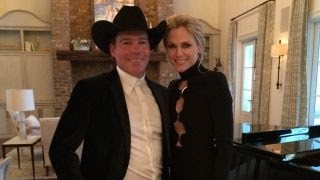 Clay Walker battles MS with wife by his side [upl. by Yenahpets932]