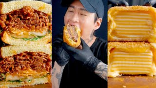 ASMR  Best of Delicious Zach Choi Food 48  MUKBANG  COOKING [upl. by Hamo]