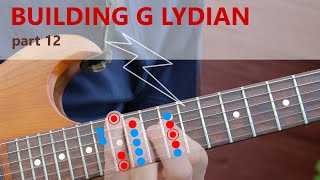 A Hidden Key to Fretboard Mastery  the Harmonic Layers Part 12 [upl. by Nye206]