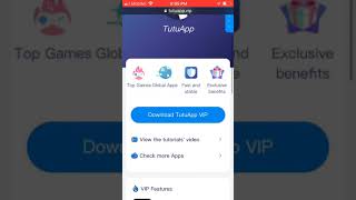 TutuApp VIP Install to iPhone iPad on iOS 13  iOS 8 without jailbreak 2020 [upl. by Barty]