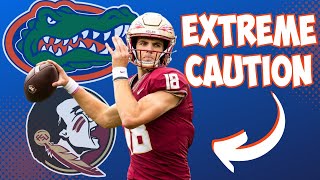 Elite INSIGHT for Gators on Noles QB Tate Rodemaker  Billy Napier  FSU vs UF [upl. by Toddie42]