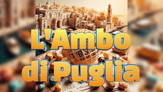 LAmbo di Puglia [upl. by Kcirdneked]