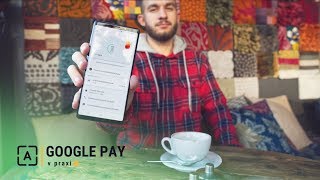 Takto funguje Google Pay v praxi [upl. by Annaik]