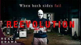 Political Thriller  ReEvolution 2020  Full Action Movie HD  Real Drama [upl. by Ettenil]