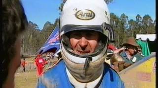 1990 Bridgestone International Kempsey Off Road Race [upl. by Nevaed]