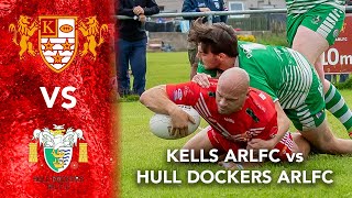 Kells ARLFC vs Hull Dockers ARLFC NCL Premier Division Behindthescenes [upl. by Petey782]