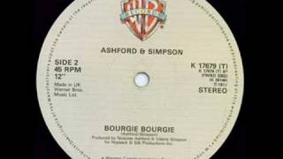 Ashford and Simpson  Bourgie Bourgie [upl. by Sommer]