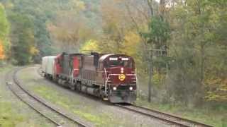 Western New York amp Pennsylvania Railroad [upl. by Blakeley]