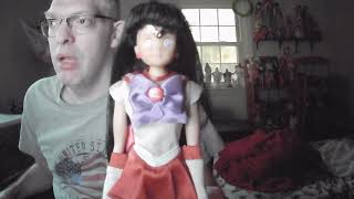 SAILOR MARS DIC SAILOR MOON FIGHT VIZ SAILOR MOON [upl. by Pollak]