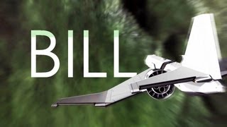 quotBillquot  KSP Cinematic [upl. by Ylellan]