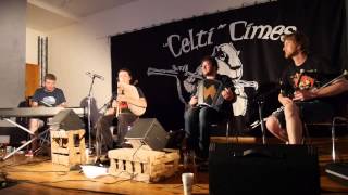 CeltiCimes 2015  Quatuor Lagrange  Scottish [upl. by Hoffert]